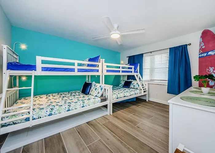 Happy Holiday home Clearwater Beach