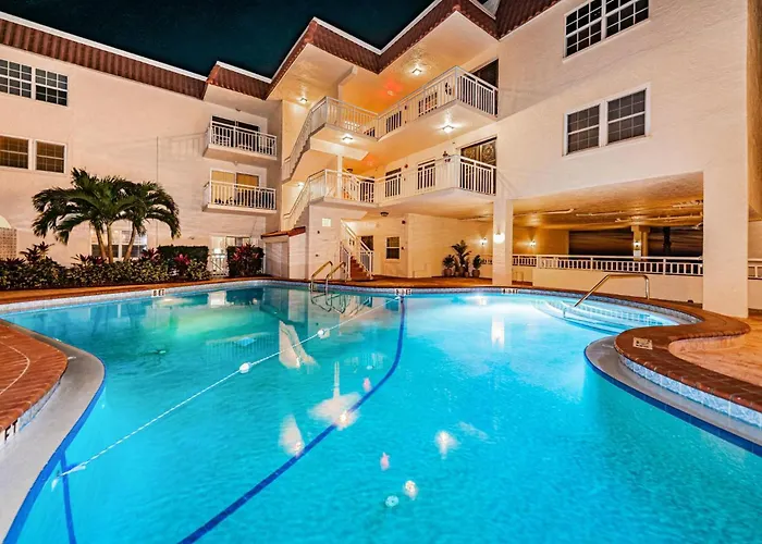 Happy Holiday home Clearwater Beach